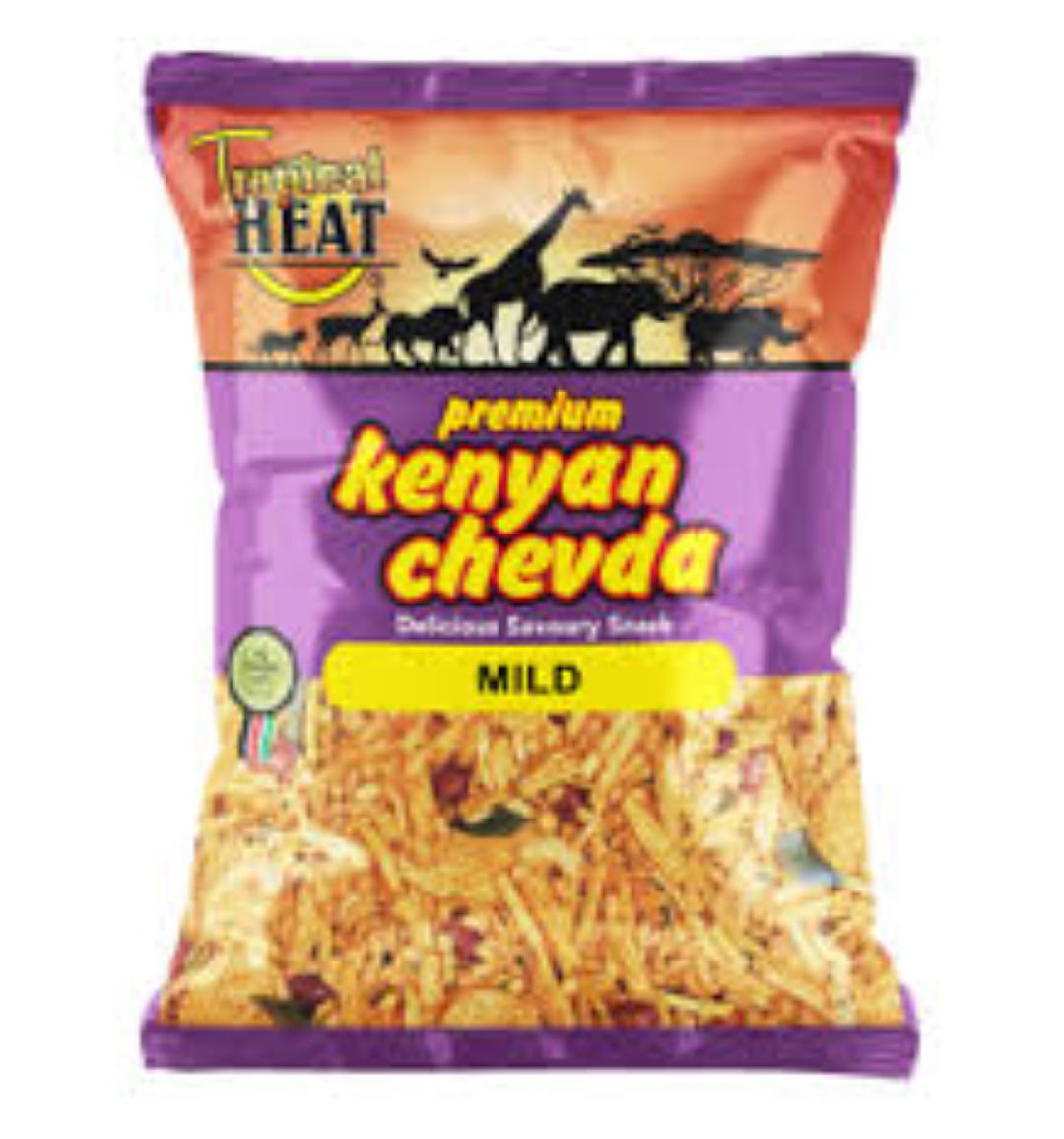 ANNU KENYA CHEVDA MILD 340G
